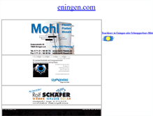 Tablet Screenshot of eningen.com